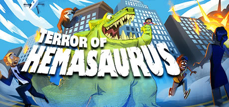 Terror of HemasaurusءTerror of Hemasaurus ɫѰ-