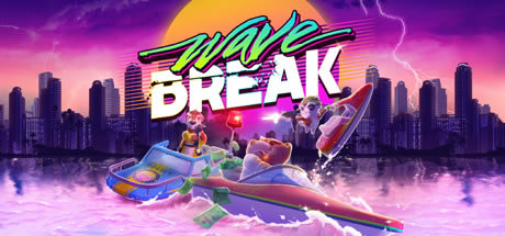 Wave Breakѧϰ桿Wave BreakϷ ɫѧϰ-