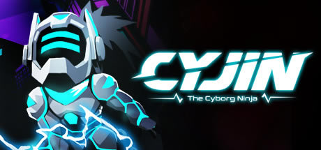 Cyjin: The Cyborg NinjaѧϰءCyjin: The Cyborg Ninja ⰲװɫ-