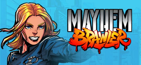 Mayhem Brawlerѧϰ桿Mayhem BrawlerϷ ɫѧϰ-