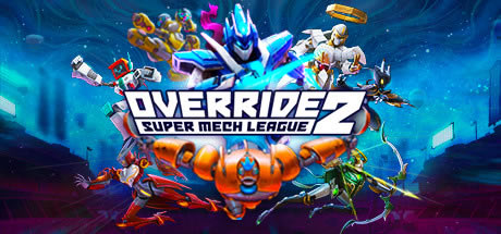 Override 2 Super Mech LeagueѧϰءOverride 2 Super Mech Leagueİ ⰲװɫѰ-