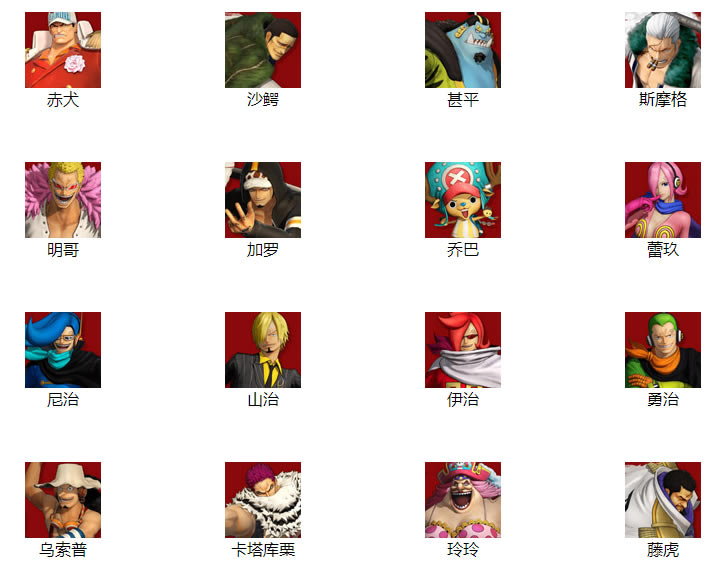 ˫4ѧϰء˫4İ(ONE PIECE Pirate Warriors 4) [Դ]-ĵ