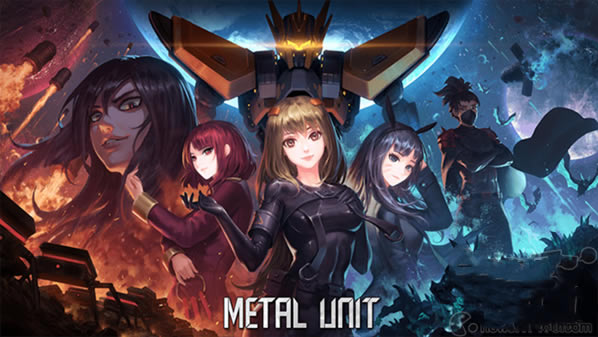 սʿѧϰ桿Metal UnitսʿϷ ɫѧϰ-