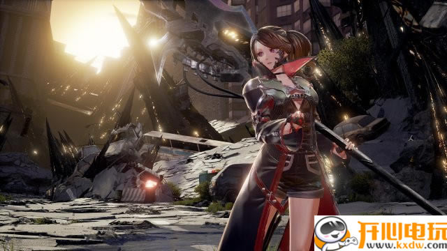 CODE VEIN