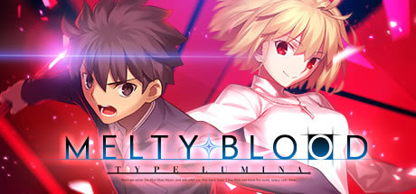 MELTY BLOOD: TYPE LUMINAѧϰ桿MELTY BLOOD: TYPE LUMINA ɫѰ-