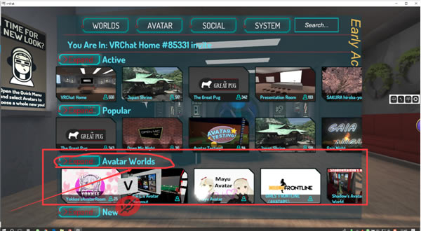 VRChat_VRChatĲ v1.0 °-