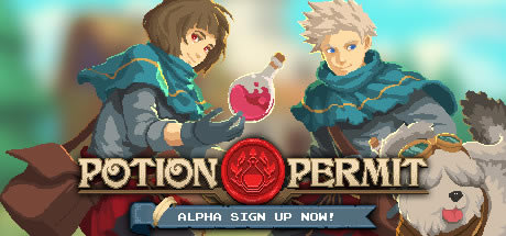 Potion PermitѧϰءPotion Permit ɫѰ-