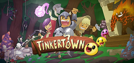 TinkertownѧϰءTinkertownϷİ ⰲװɫ-