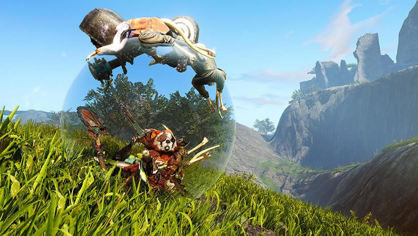 ѧϰ桿Ϸ(Biomutant) steamѧϰ-