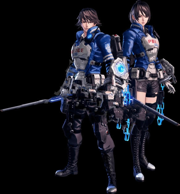 ءѧϰ(Astral Chain) PCİ-ĵ