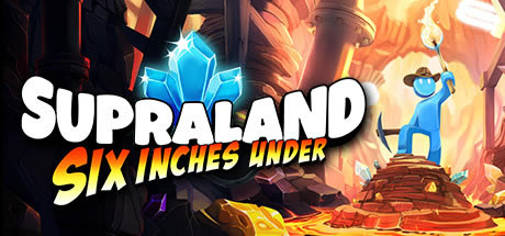 Supraland Six Inches Underѧϰ桿Supraland Six Inches Under ɫѰ-