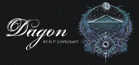 Dagon: by H. P. Lovecraftѧϰ桿Dagon: by H. P. Lovecraft ɫѰ-