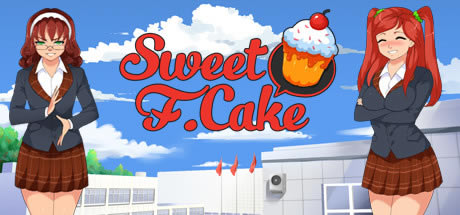 Sweet F CakeѧϰءSweet F Cakeİ ɫⰲװ-