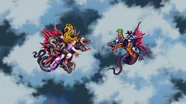 ɳ3ưİءɳ3ư(Romancing SaGa3) İ-