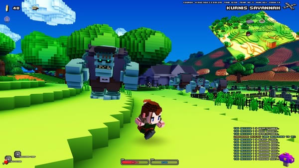 ħİءħpc(Cube World) ѧϰ-