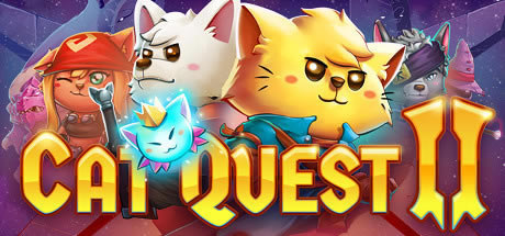 è䶷2(Cat Quest 2)