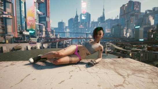 2077NPCΪVMODؽͼ