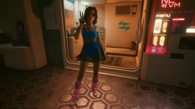 2077ȹװMOD
