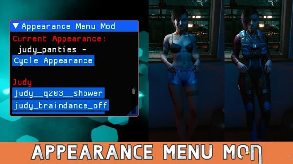 2077NPC۲˵MODؽͼ
