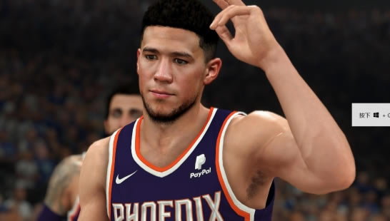 NBA 2K21̫ӵĲMODؽͼ