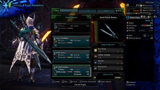 怪物猎人世界冰原翡翠宫殿MOD