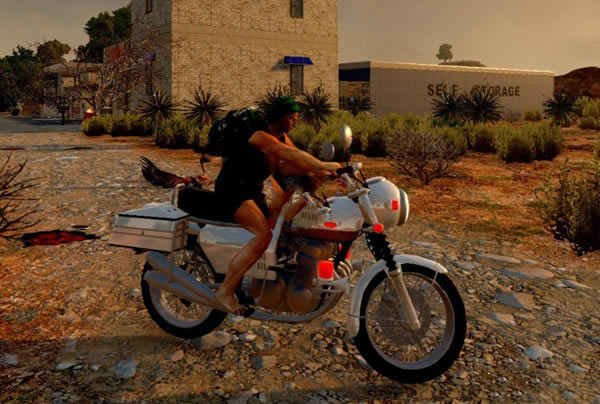 ɱCB750ĦгMODؽͼ