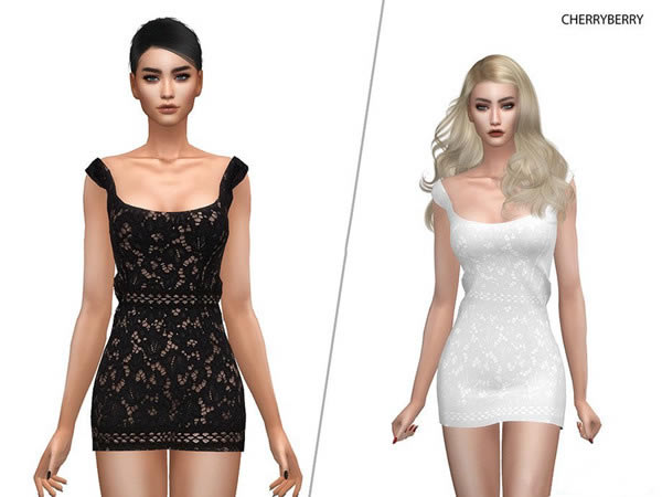 ģ4ȹMOD_ģ4ŮԵȹMOD v1.0 CherryBerrySim-