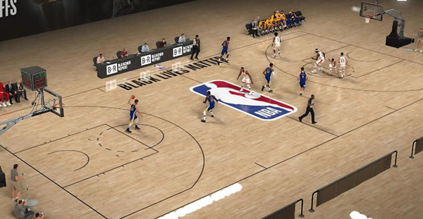 NBA 2K20ȫ¸MODؽͼ