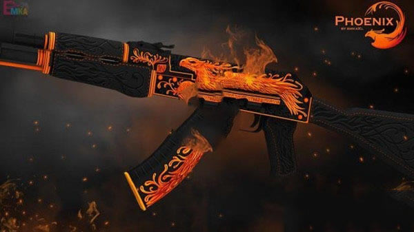 ֮·2AK47MODؽͼ
