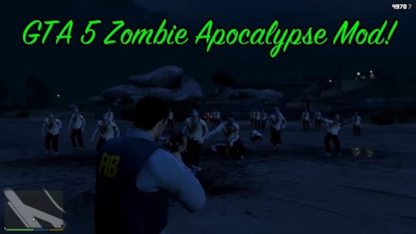 GTA5ɥʬΧMODͼ