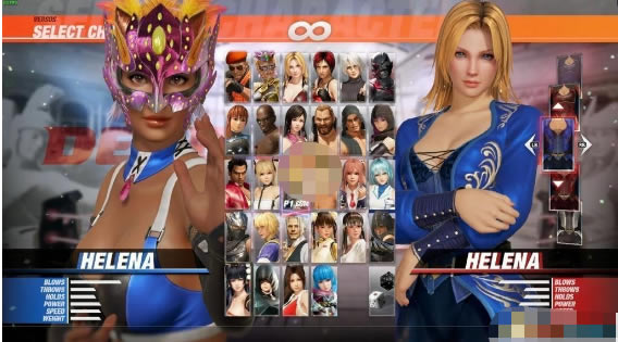 6Helena滻MOD_6Helena滻MOD ɫ-