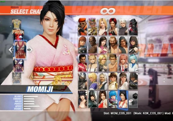 6MomijiװMOD_6MomijiװMOD ɫ-