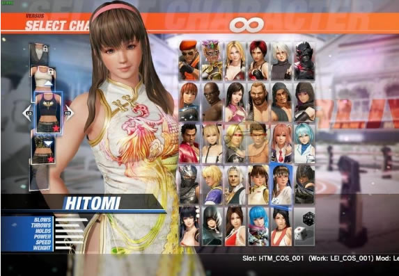 6HitomiװMOD_6HitomiװMOD ɫ-
