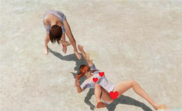 6͸ӾװMOD_6Kasumi&Leifang͸ӾװMOD ɫ-