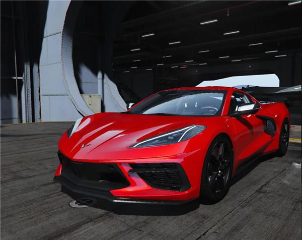 Գ5ѩCorvette C8 2020MOD
