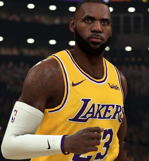 NBA2K20˶ղķ˹油MODؽͼ