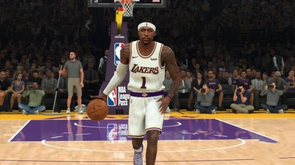 NBA2K20˶Ӳ油MODؽͼ
