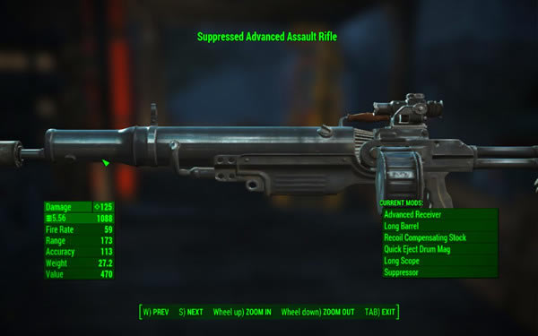 4˺125MOD_4ͻǹ˺125MOD ɫ-