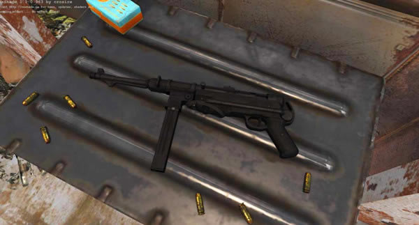 4ħ֮ǹMOD_4ħ֮ǹMP38/40MOD ɫ-