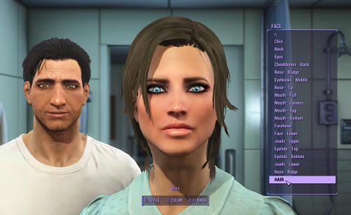 4˵MOD_4LooksMenu˵MOD v1.6.0 ɫ-