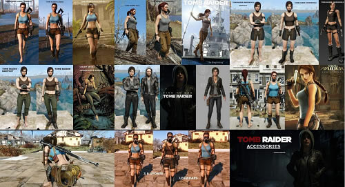 4MOD_4ĹӰװMOD v3.6 ɫ-