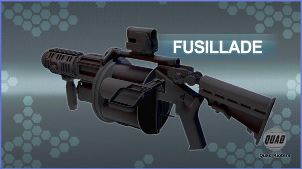 4_4Fusillade෢񵯷 ɫ-