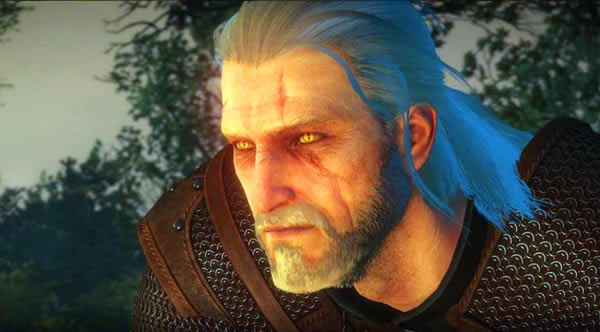 巫师3老年杰洛特MOD_巫师3:狂猎老年杰洛特外形MOD v1.31 绿色版-开心电玩