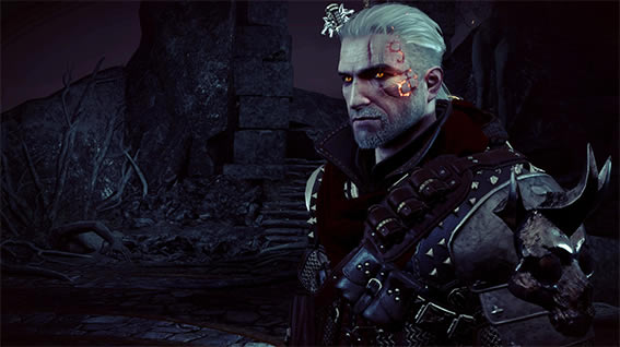 巫师3专注视觉MOD_巫师3:狂猎更真实的专注视觉MOD v1.31 绿色版-开心电玩