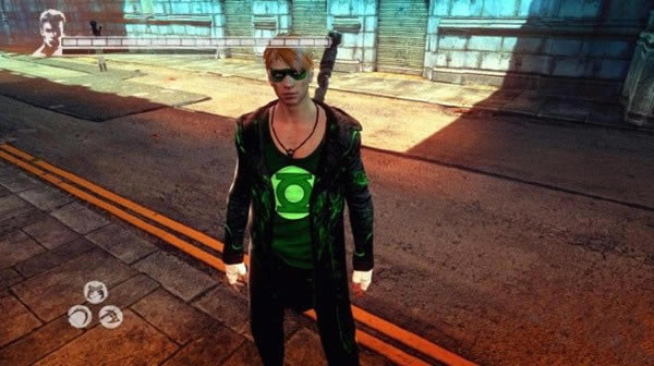 鬼泣5人物MOD下载_鬼泣5人物MOD 但丁-绿灯侠-开心电玩