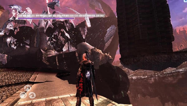 鬼泣5人物MOD下载_鬼泣5人物MOD 但丁-来自地狱的恶魔战士-开心电玩