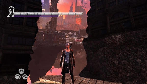 鬼泣5人物MOD下载_鬼泣5人物MOD 但丁-来自地狱的恶魔战士-开心电玩