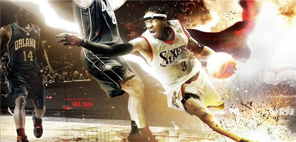 NBA2K18ͼMOD_NBA2K18ͼMOD 14λǣ-ĵ