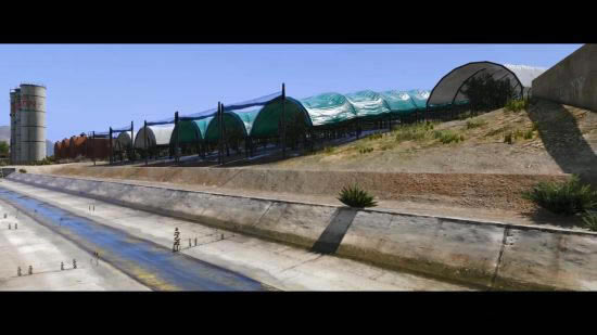 GTA5画面增强Mod下载_极致画面!《GTA5》画面增强Mod下载-开心电玩