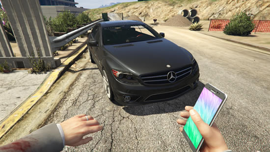 GTA5Note7Mod下载_《GTA5》三星Note7炸弹Mod下载-开心电玩